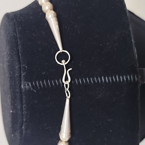 Sterling Squash Blossom - Picture 5 of 9